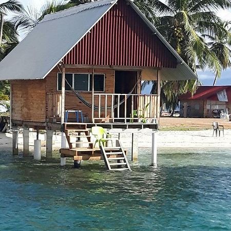 Cabanas Wailidup Villa Cartí Yantupo Exterior foto