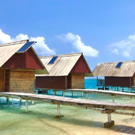 Cabanas Wailidup Villa Cartí Yantupo Exterior foto