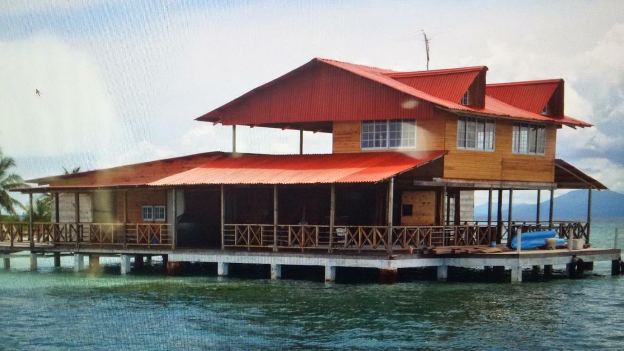 Cabanas Wailidup Villa Cartí Yantupo Exterior foto