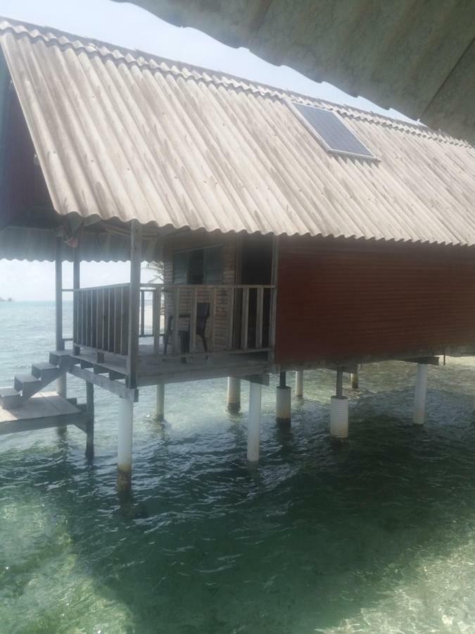 Cabanas Wailidup Villa Cartí Yantupo Exterior foto