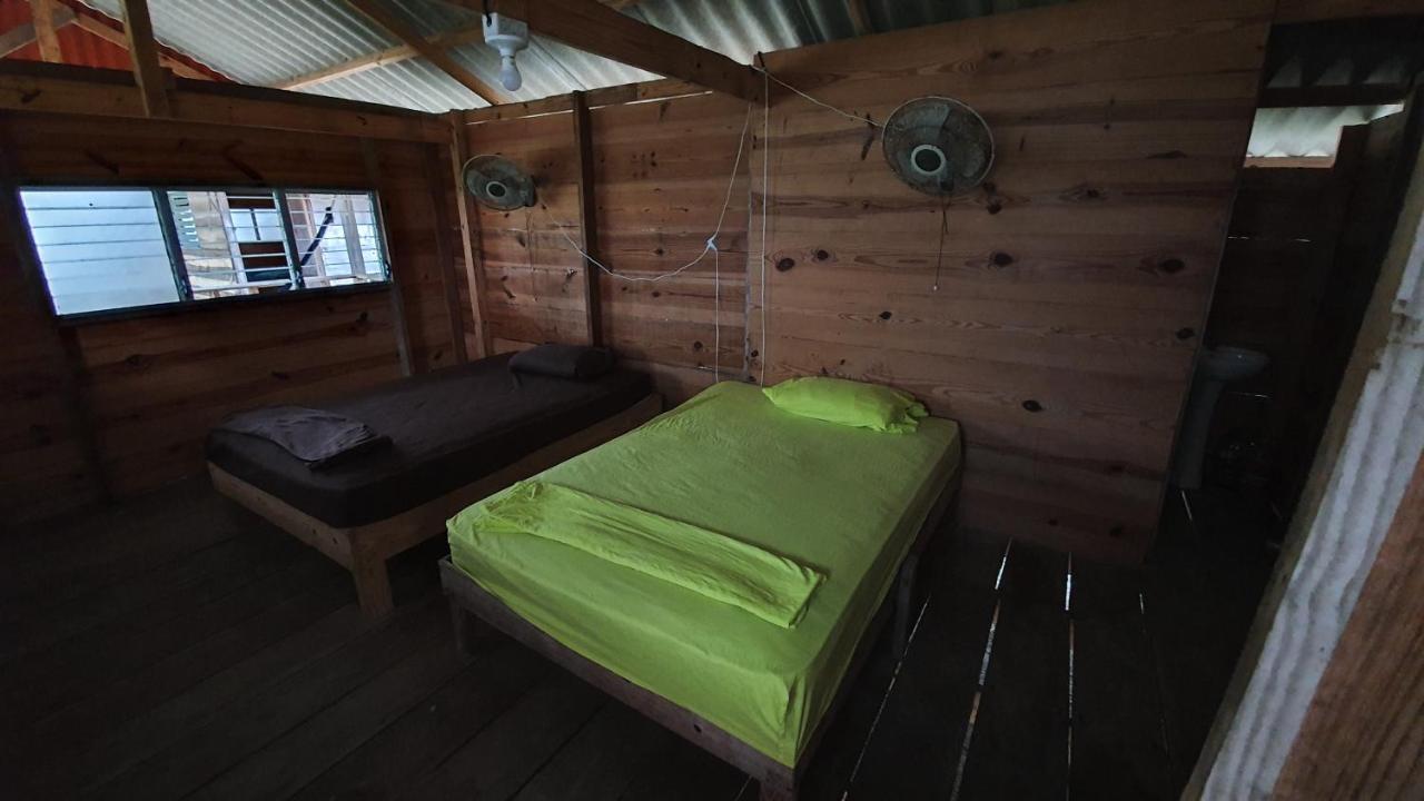 Cabanas Wailidup Villa Cartí Yantupo Exterior foto