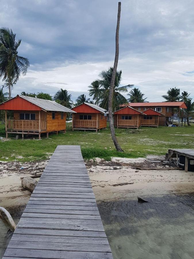 Cabanas Wailidup Villa Cartí Yantupo Exterior foto